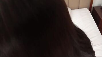M593G01 Soul pure girl! Immediately fuck a Korean girl with an idol -like visual!